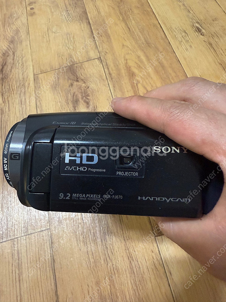 hdr-pj670 판매합니다--1