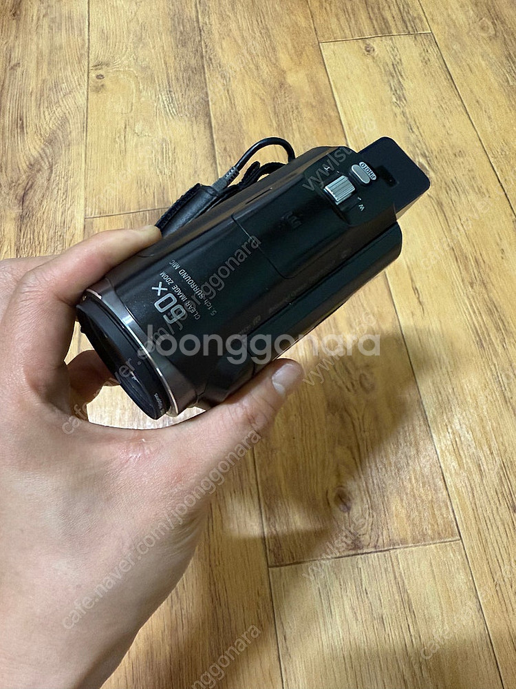 hdr-pj670 판매합니다--2