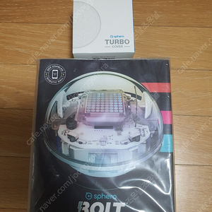 새상품)) 스피로 볼트 Sphero Bolt 택포