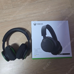 xbox 무선헤드셋