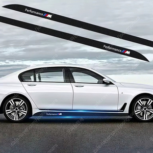 Bmw 사이드스커트 스티커