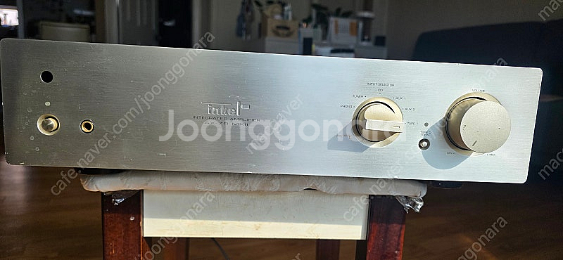 인켈 명기 AX-7RMK2 인티앰프--0