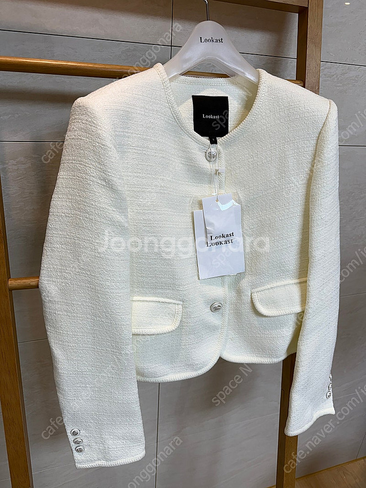 룩캐스트 트위드--1