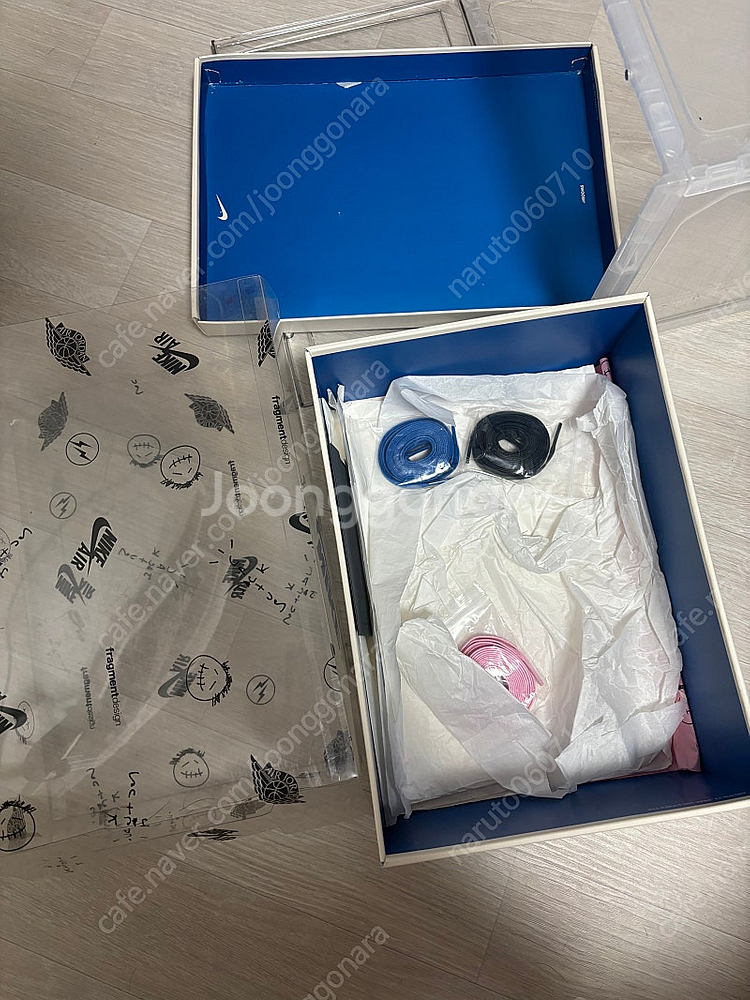 조던 1 로우 트래비스스캇 프라그먼트 280--3