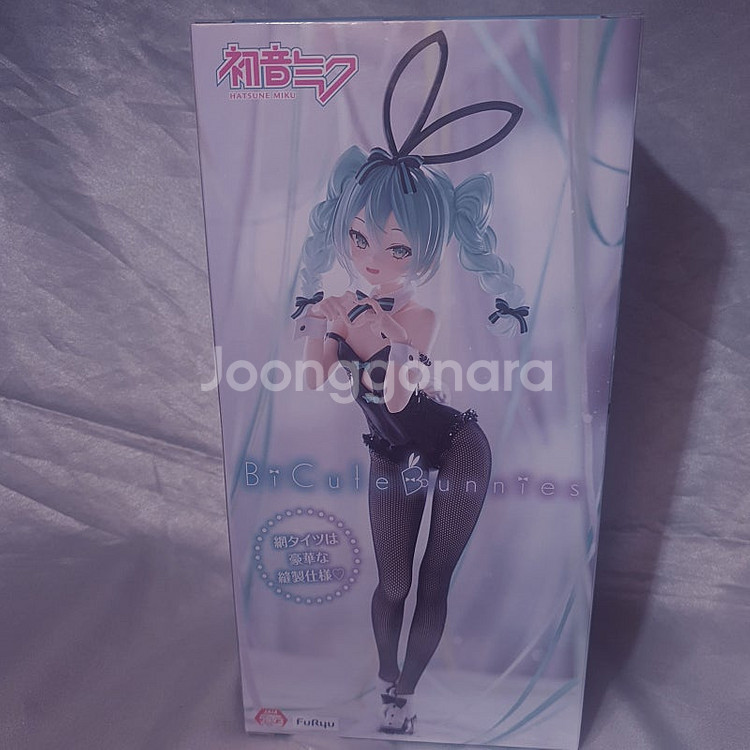 보컬로이드 하츠네 미쿠 바니걸 루루도 미소녀 피규어 딸...--0