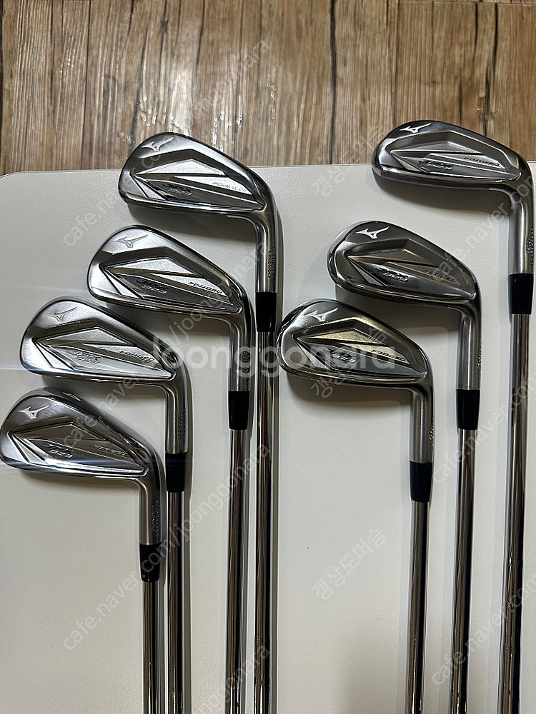 미즈노 JPX923 포지드 아이언 (4-P)--1