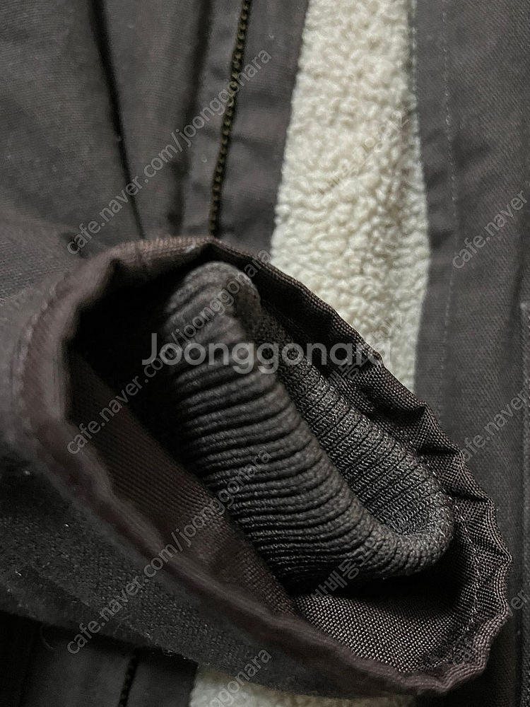 칼하트 워크 자켓 남자 루즈핏 S사이즈 점퍼 잠바--2