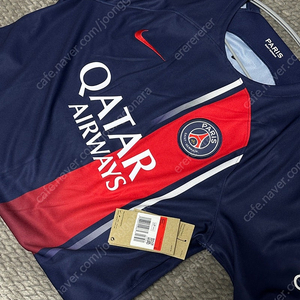 PSG 유니폼(19_이강인) L SIZE(새상품)