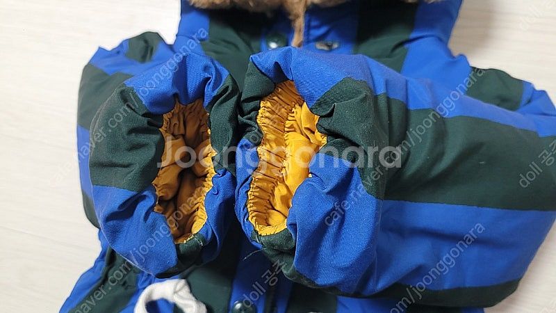 베베드피노 오리털패딩 110--1