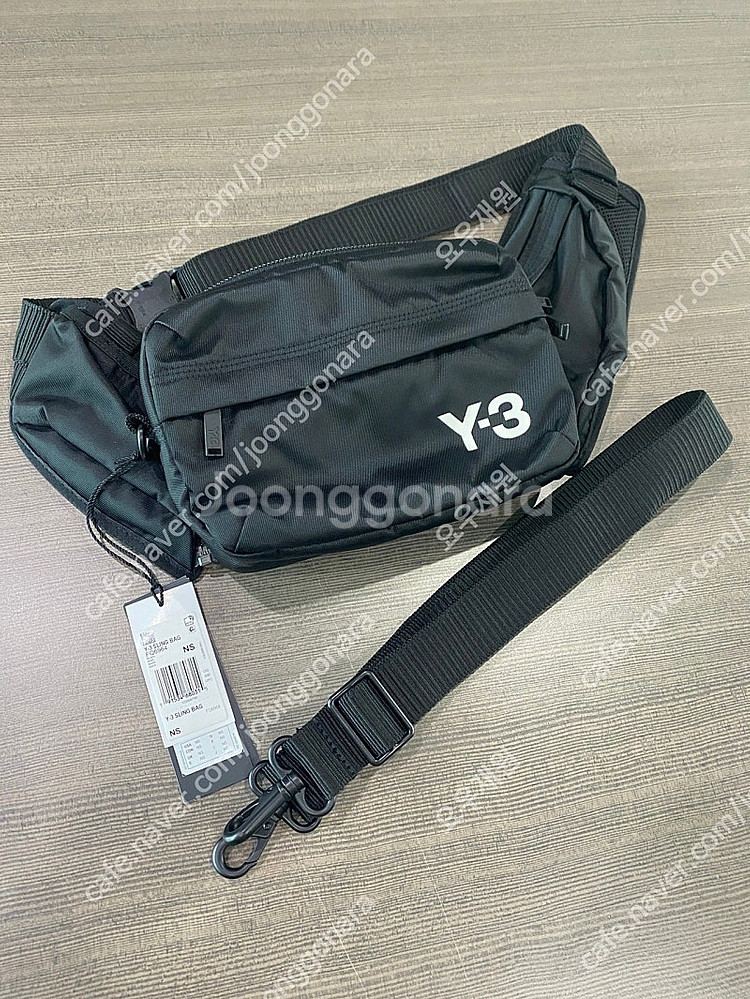 ( 새제품 ) Y-3 SLING BAG 슬링백 크로스백--1