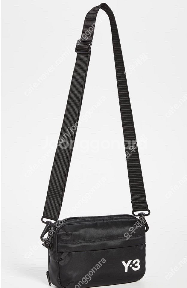 ( 새제품 ) Y-3 SLING BAG 슬링백 크로스백--7