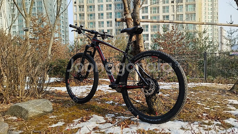 엘파마 판타시아 G 카본, XT, 27.5, mtb 자...--0