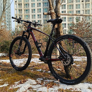 엘파마 판타시아 G 카본, XT, 27.5, mtb 자전거