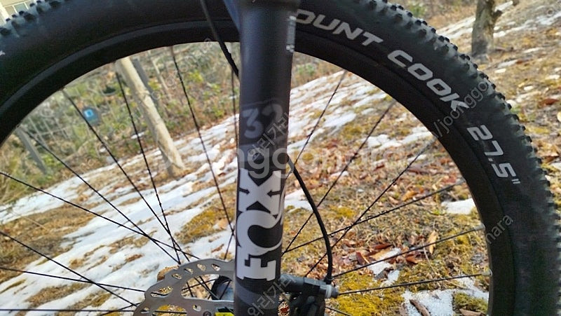 엘파마 판타시아 G 카본, XT, 27.5, mtb 자...--6