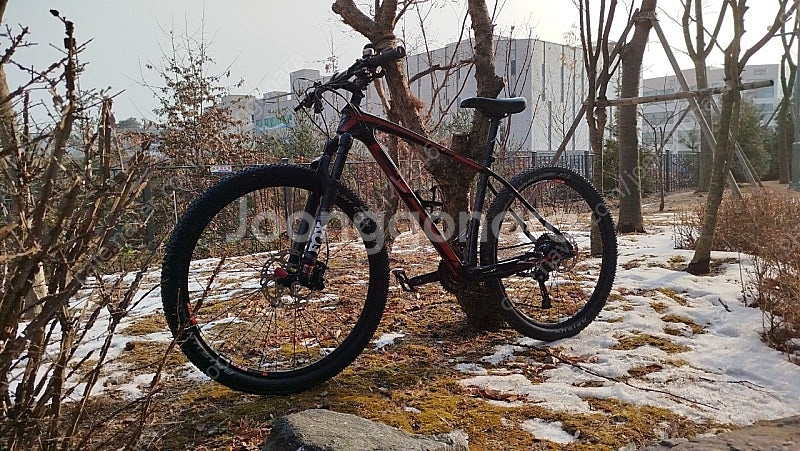 엘파마 판타시아 G 카본, XT, 27.5, mtb 자...--9