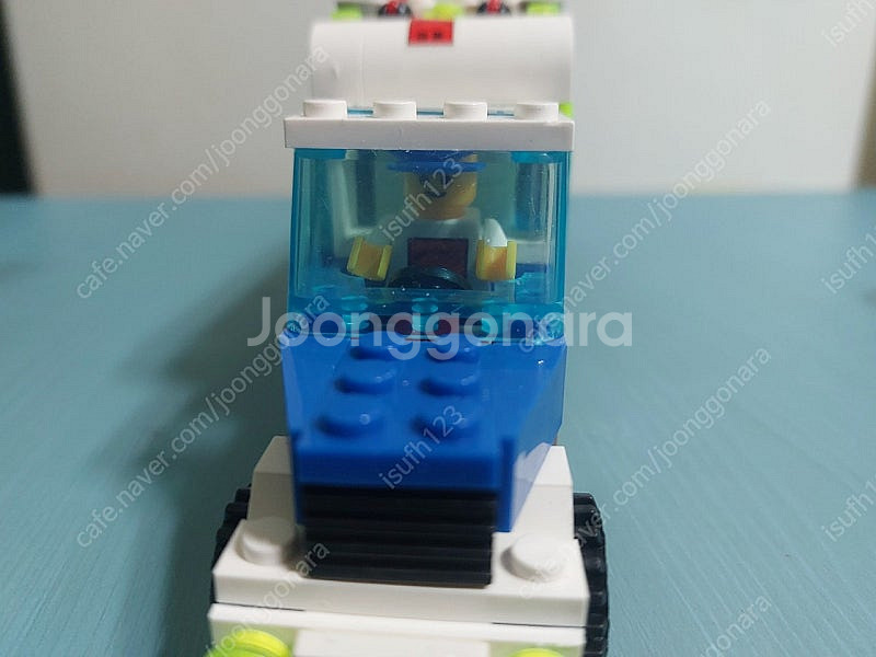 90~2000년대 옛날 호환레고 0267 골동품 블럭 ...--7