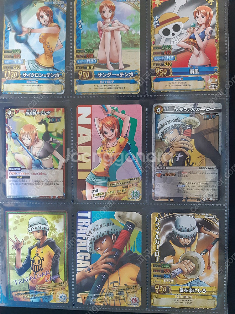 TVA 원피스 (ONE PIECE) 굿즈--2
