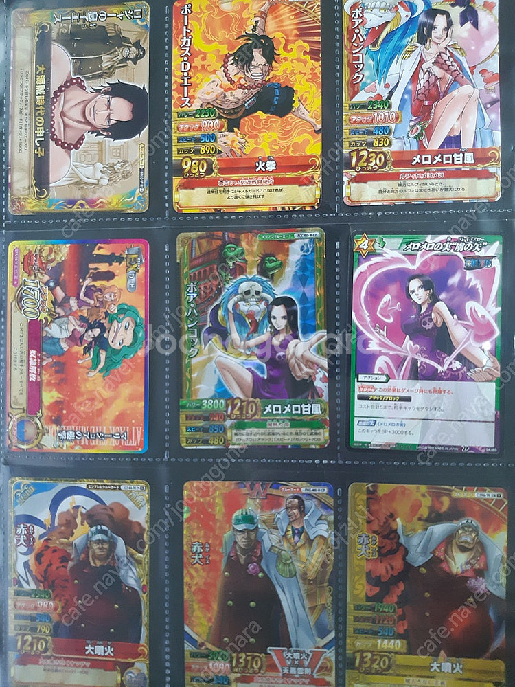 TVA 원피스 (ONE PIECE) 굿즈--6