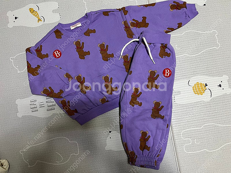 베베드피노 상하세트, 경량조끼 110 외--0