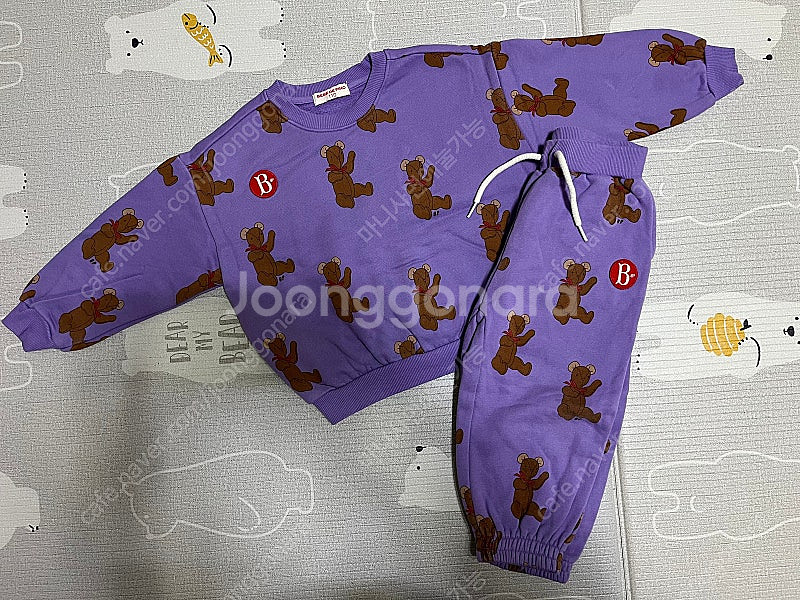 베베드피노 상하세트, 경량조끼 110 외--1