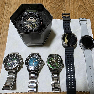 SEIKO Tissot시계 팝니다