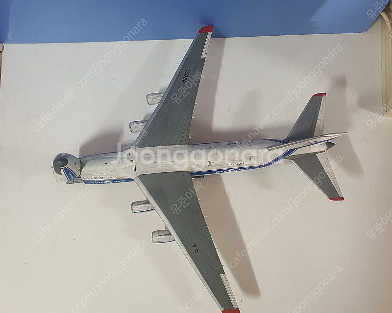 ANTONOV AN-124 RUSLAN-REVELL 1...--1