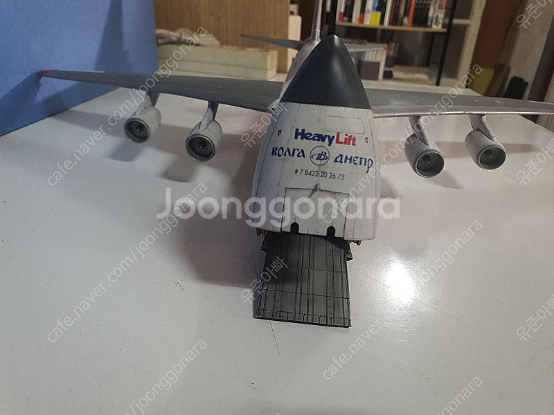 ANTONOV AN-124 RUSLAN-REVELL 1...--2