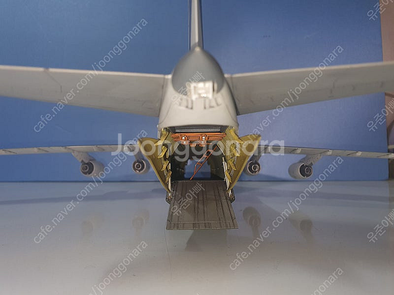 ANTONOV AN-124 RUSLAN-REVELL 1...--6