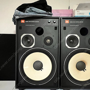 대구 jbl4312 c스피커 팝니다