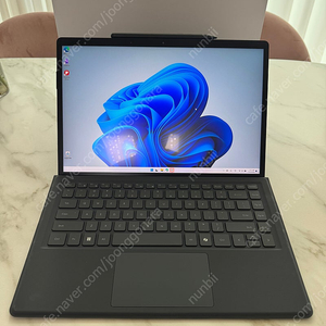 Minisforum V3 윈도 태블릿 32GB 1TB