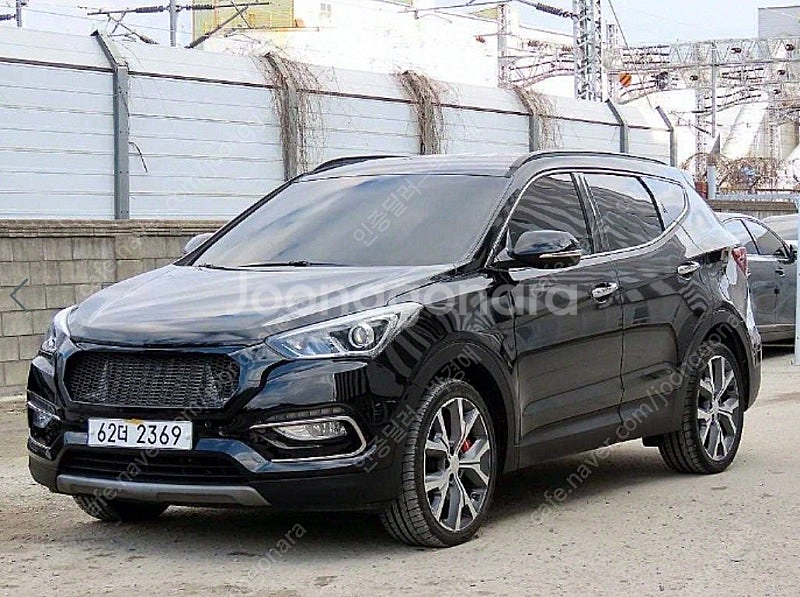 중고차 현대 싼타페 더 프라임 디젤 R2.0 2WD 밸...--0