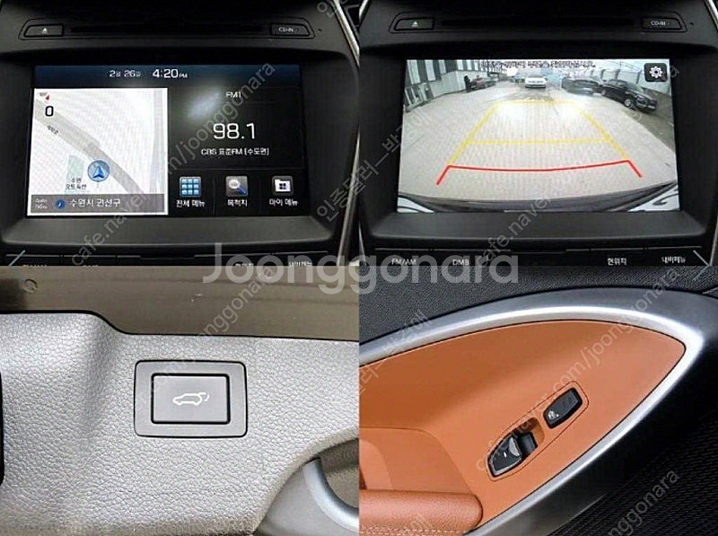 중고차 현대 싼타페 더 프라임 디젤 R2.0 2WD 밸...--6
