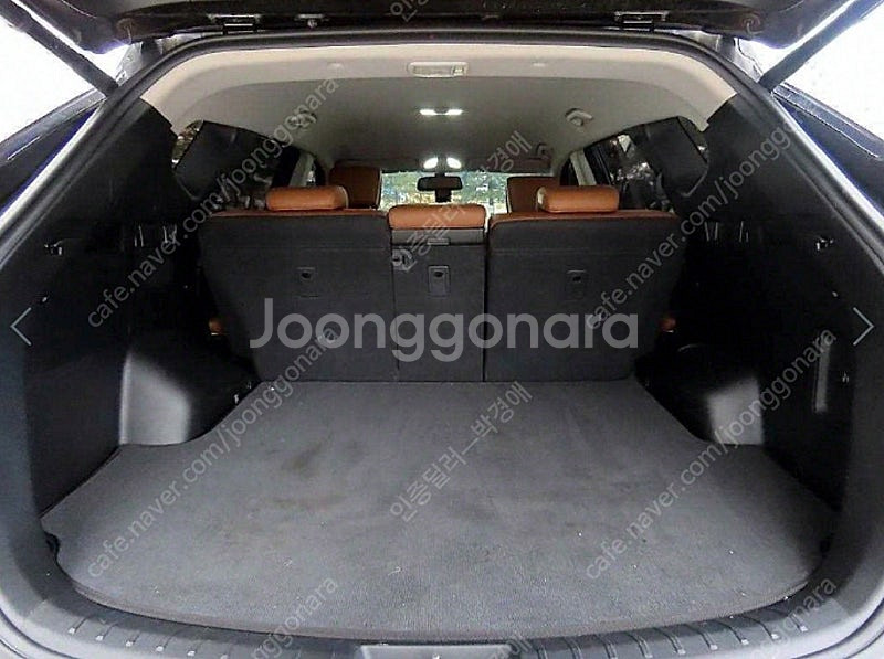 중고차 현대 싼타페 더 프라임 디젤 R2.0 2WD 밸...--8