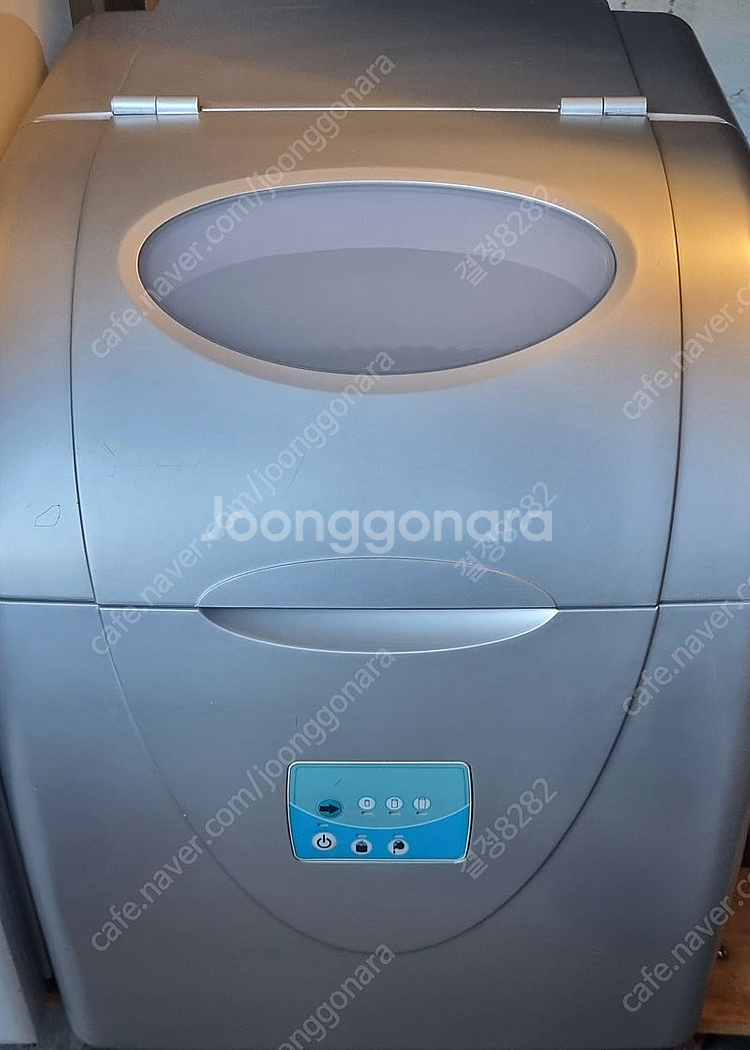 미니냉장고 쇼케이스 JC-50A (예쁜주황린넨 2개 무...--5