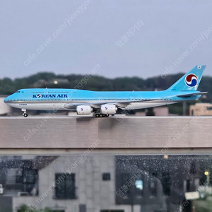 1:400 대한항공 B747-8i HL7643 [Phoenix]