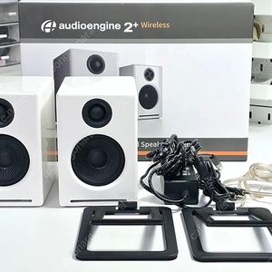 오디오엔진 A2+ Wireless 스피커 화이트