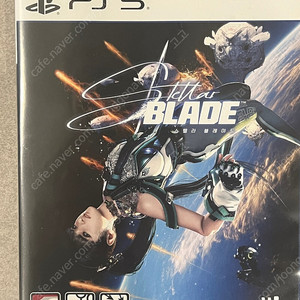 PS5 스텔라 블레이드