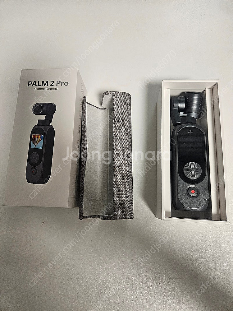 피미팜2 프로 풀박 포켓3 짐벌 카메라--2
