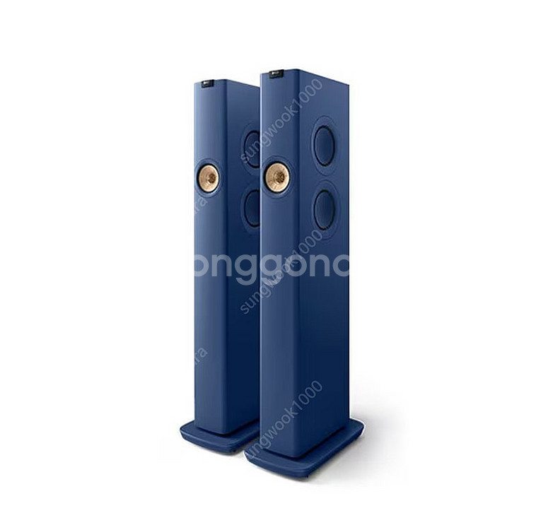 KEF LS60 Wireless 스피커--1