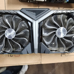 이엠택 rtx 2070 8g 그래픽 카드 팝니다