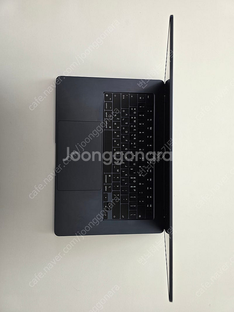 대구 대구맥북에어 15인치 M2 24GB 메모리 2TB...--1