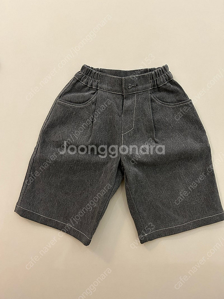 오프오프 스튜디오 도비팬츠 차콜 s--0