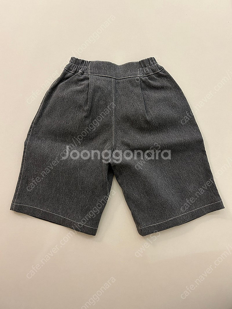 오프오프 스튜디오 도비팬츠 차콜 s--1