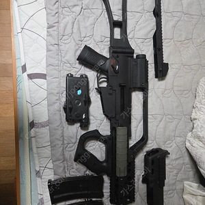 ARMY G36C R36 GBB 판매합니다 !