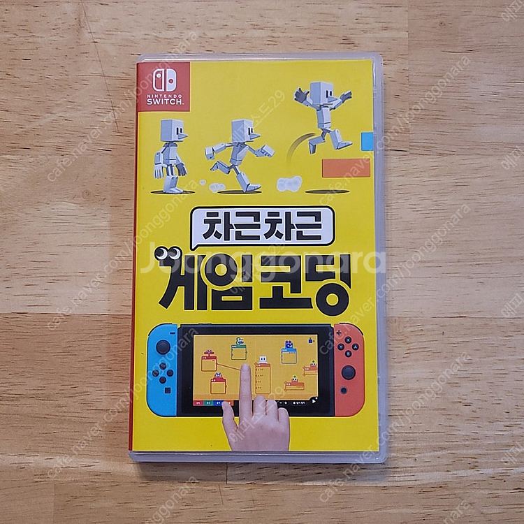 닌텐도 슈퍼마리오 3D월드+퓨리월드, 차근차근 게임코딩...--7