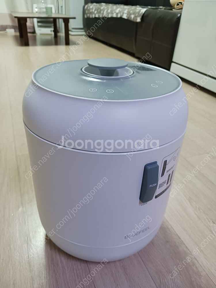 블루필 블랙크리스탈 올스텐 IH 가열식 가습기--1