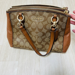 코치 coach F58290 가방 팝니다