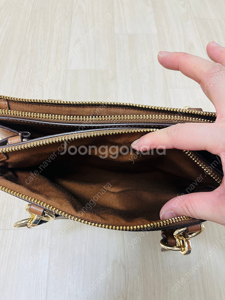 코치 coach F58290 가방 팝니다--1