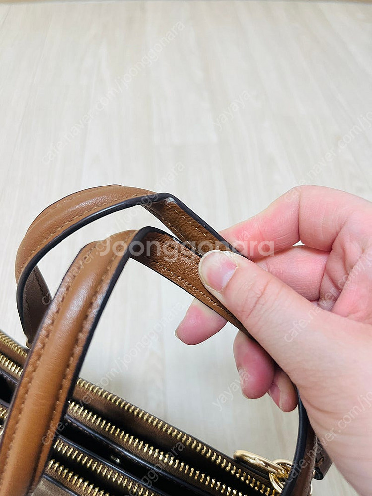 코치 coach F58290 가방 팝니다--5