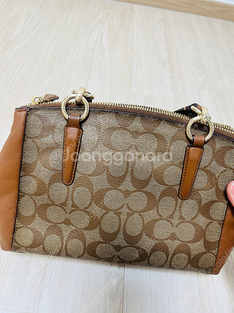 코치 coach F58290 가방 팝니다--7